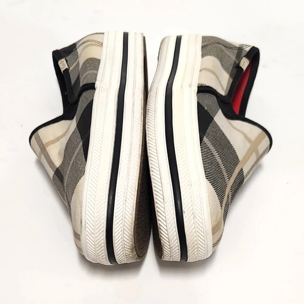 Kate Spade‎ x Keds Woodland Plaid